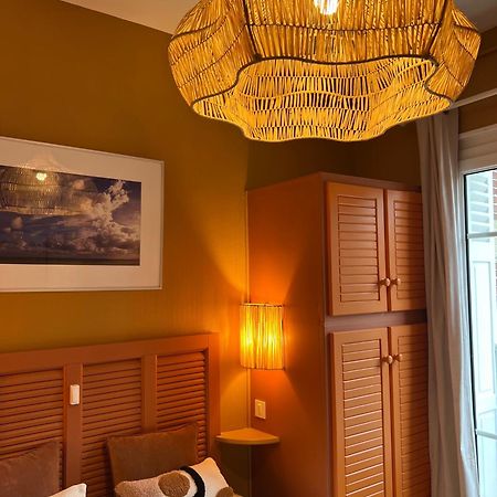 Hotel De La Terrasse Varengeville-sur-Mer Dış mekan fotoğraf