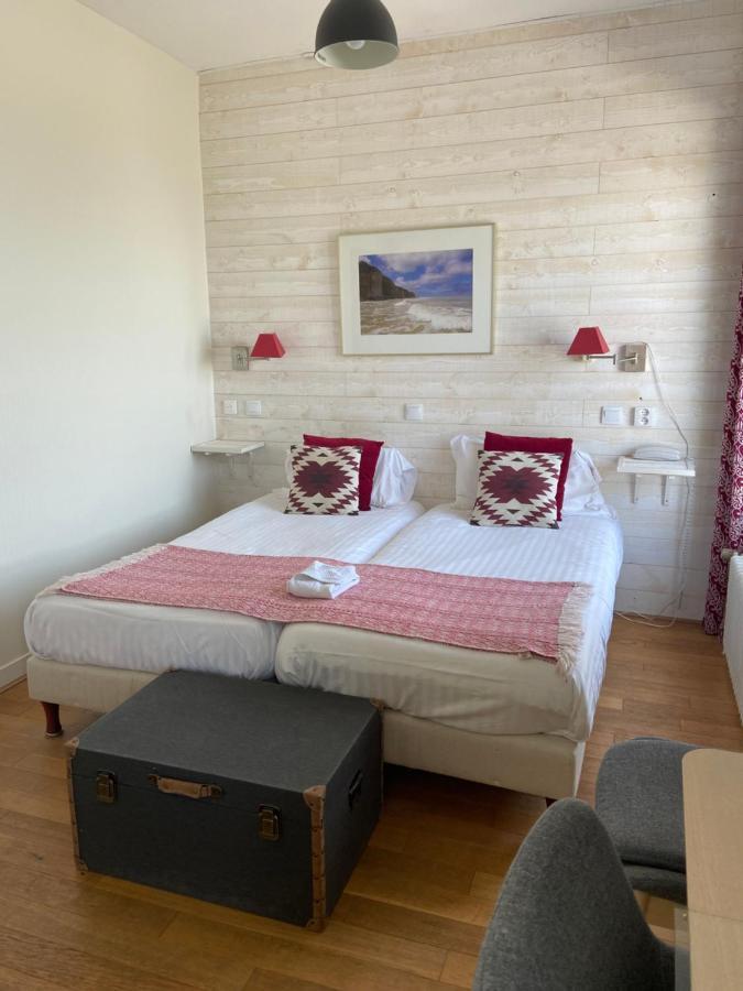 Hotel De La Terrasse Varengeville-sur-Mer Dış mekan fotoğraf