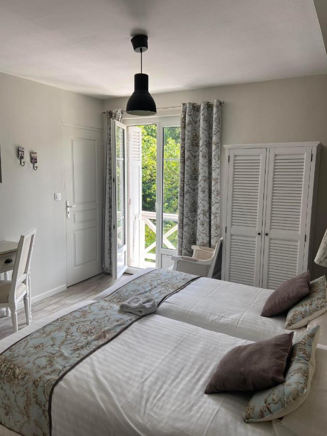 Hotel De La Terrasse Varengeville-sur-Mer Dış mekan fotoğraf