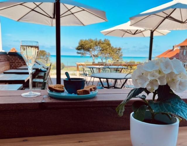 Hotel De La Terrasse Varengeville-sur-Mer Dış mekan fotoğraf