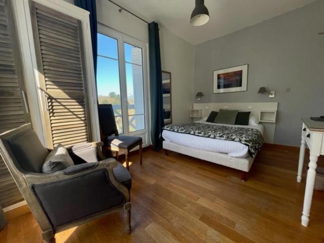 Hotel De La Terrasse Varengeville-sur-Mer Dış mekan fotoğraf