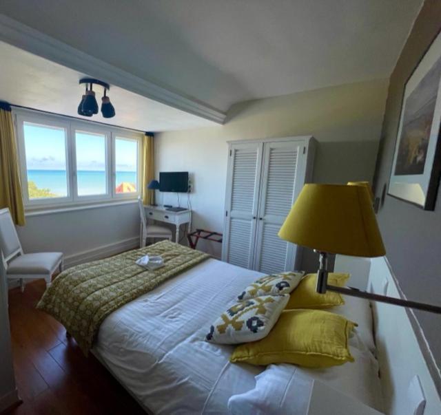Hotel De La Terrasse Varengeville-sur-Mer Dış mekan fotoğraf