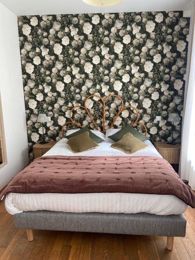 Hotel De La Terrasse Varengeville-sur-Mer Dış mekan fotoğraf