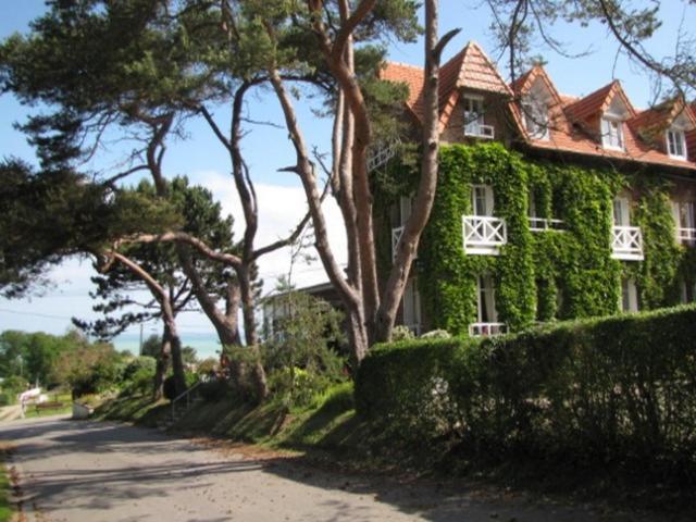 Hotel De La Terrasse Varengeville-sur-Mer Dış mekan fotoğraf
