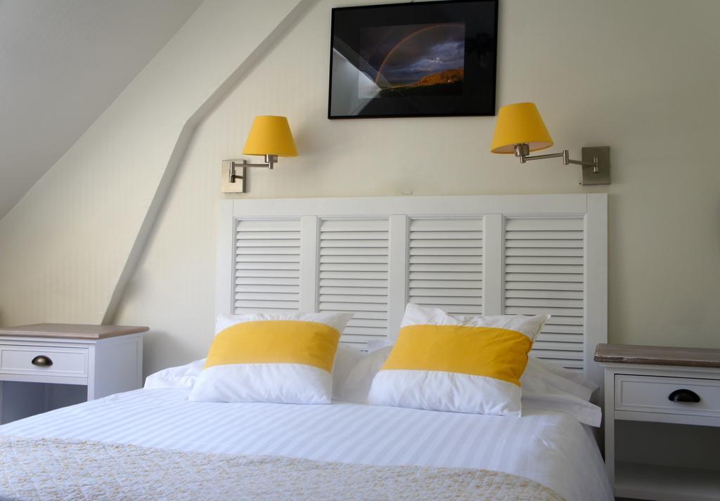 Hotel De La Terrasse Varengeville-sur-Mer Dış mekan fotoğraf